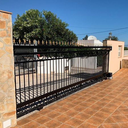 Villa Aristeu Denia Eksteriør bilde