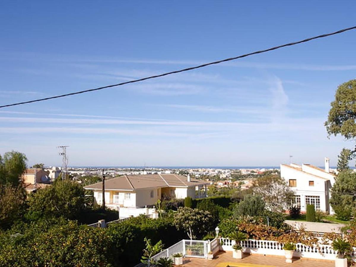 Villa Aristeu Denia Eksteriør bilde