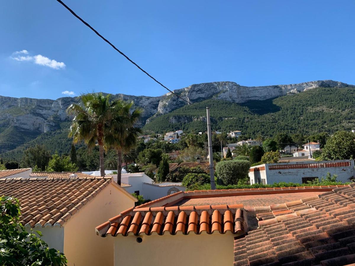 Villa Aristeu Denia Eksteriør bilde