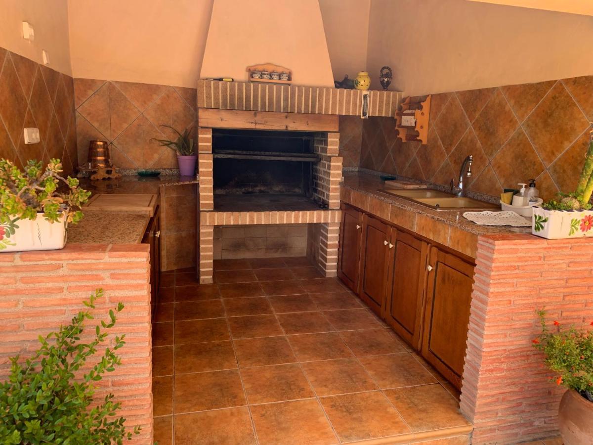 Villa Aristeu Denia Eksteriør bilde