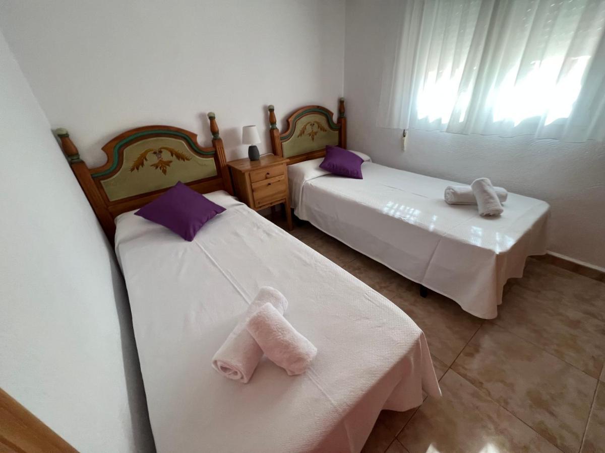 Villa Aristeu Denia Eksteriør bilde