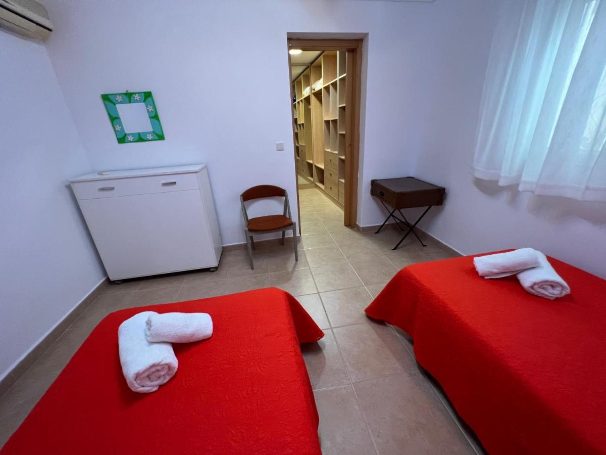 Villa Aristeu Denia Eksteriør bilde