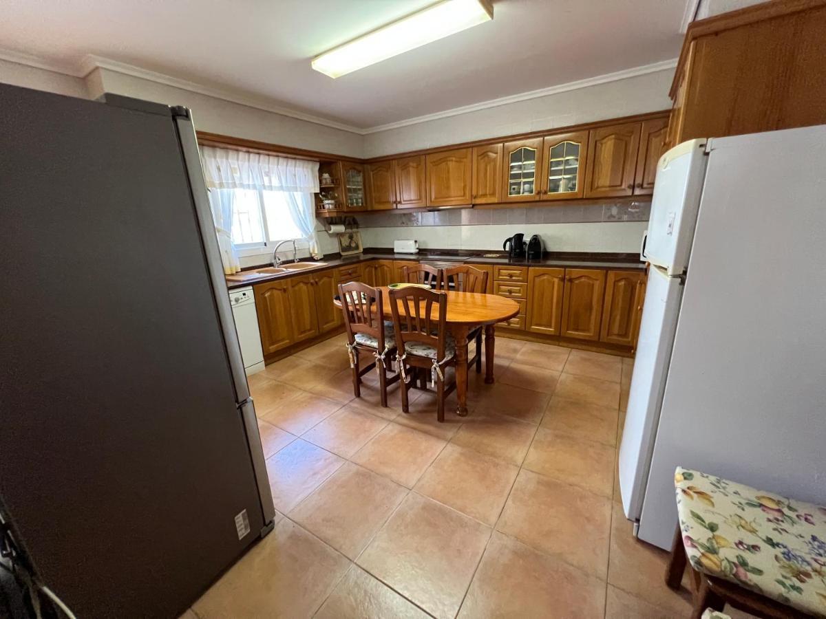 Villa Aristeu Denia Eksteriør bilde