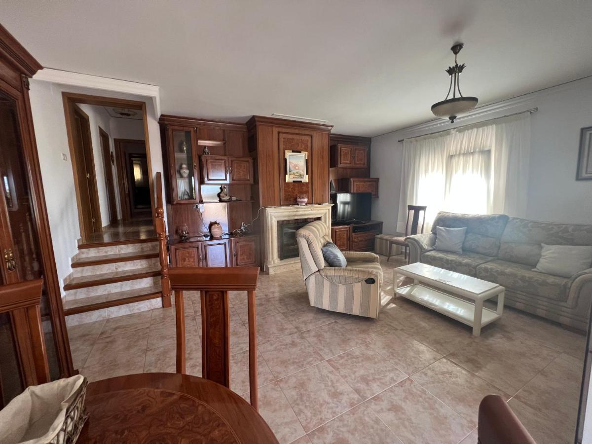 Villa Aristeu Denia Eksteriør bilde