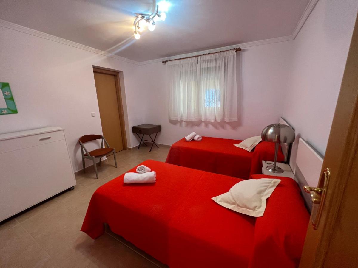 Villa Aristeu Denia Eksteriør bilde