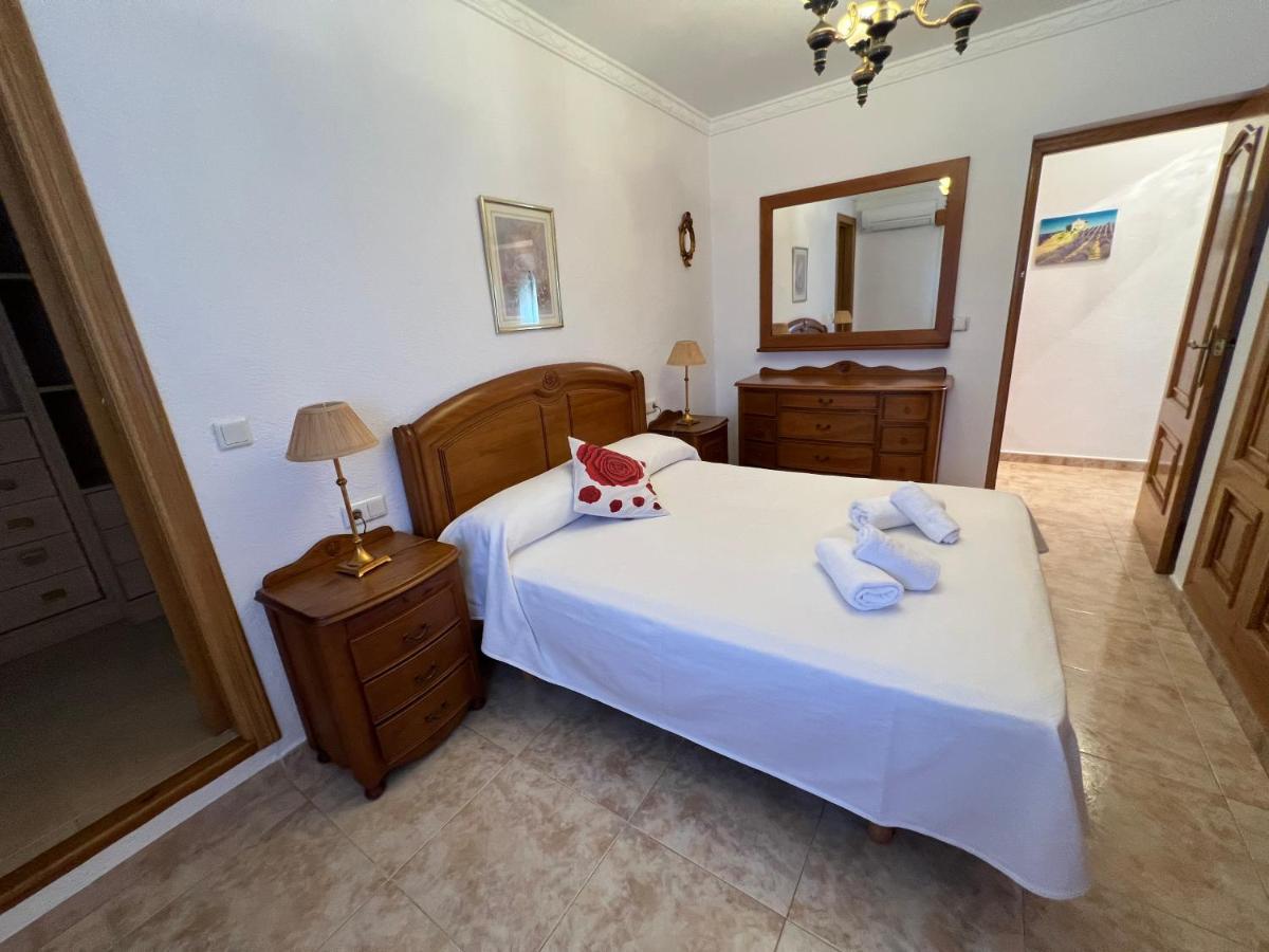 Villa Aristeu Denia Eksteriør bilde
