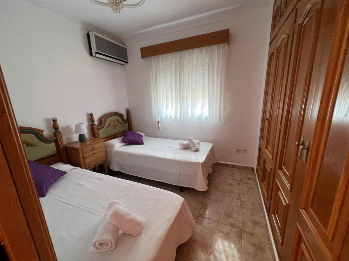 Villa Aristeu Denia Eksteriør bilde