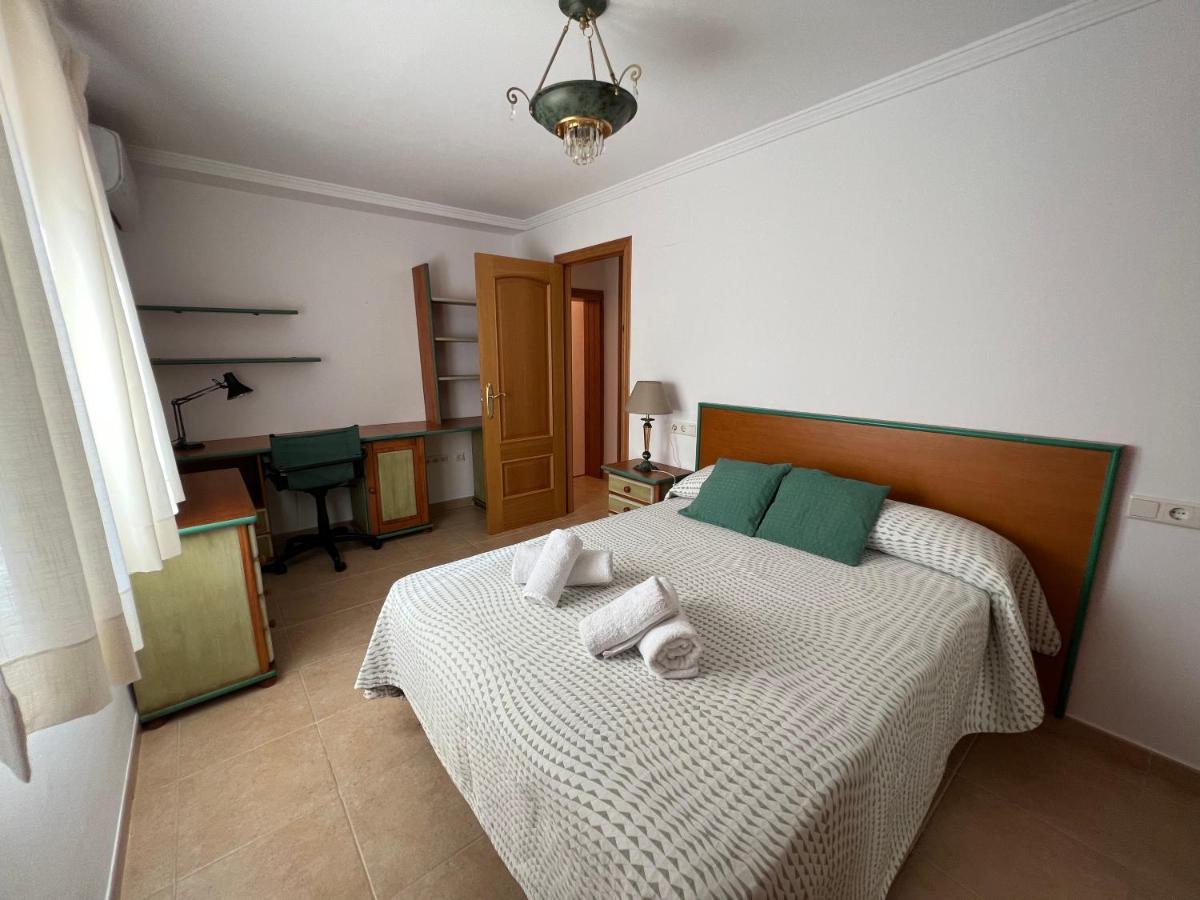 Villa Aristeu Denia Eksteriør bilde
