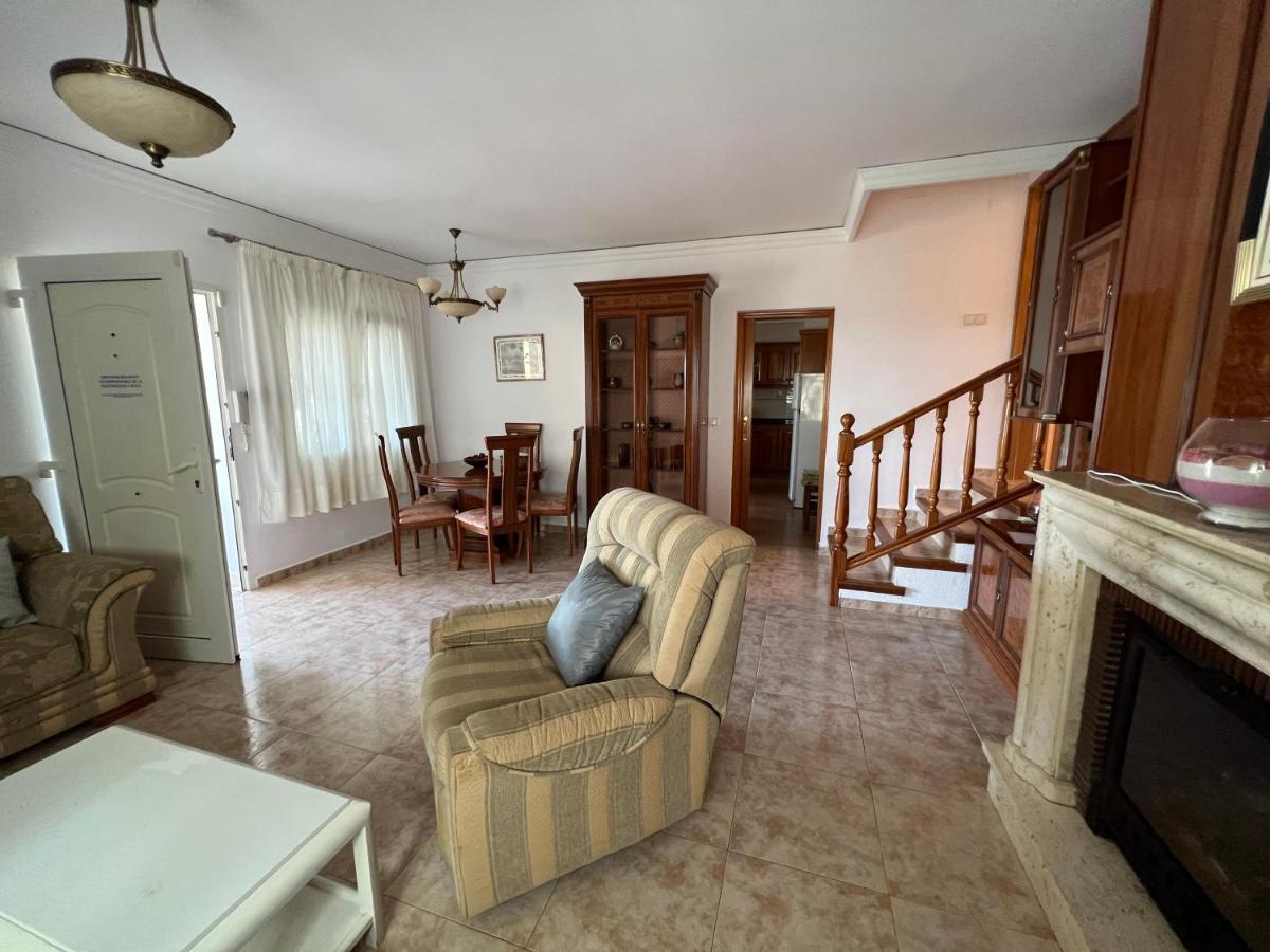 Villa Aristeu Denia Eksteriør bilde