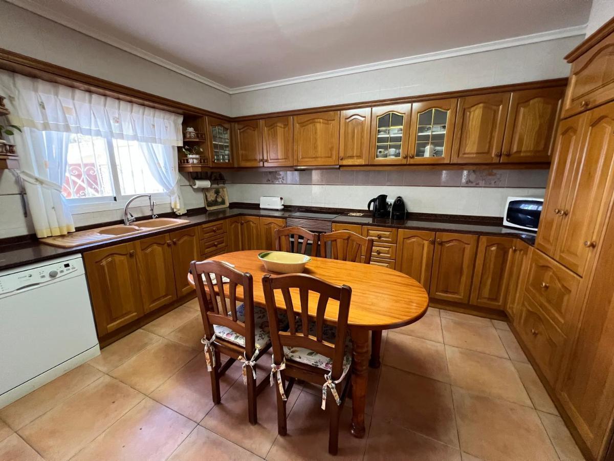 Villa Aristeu Denia Eksteriør bilde