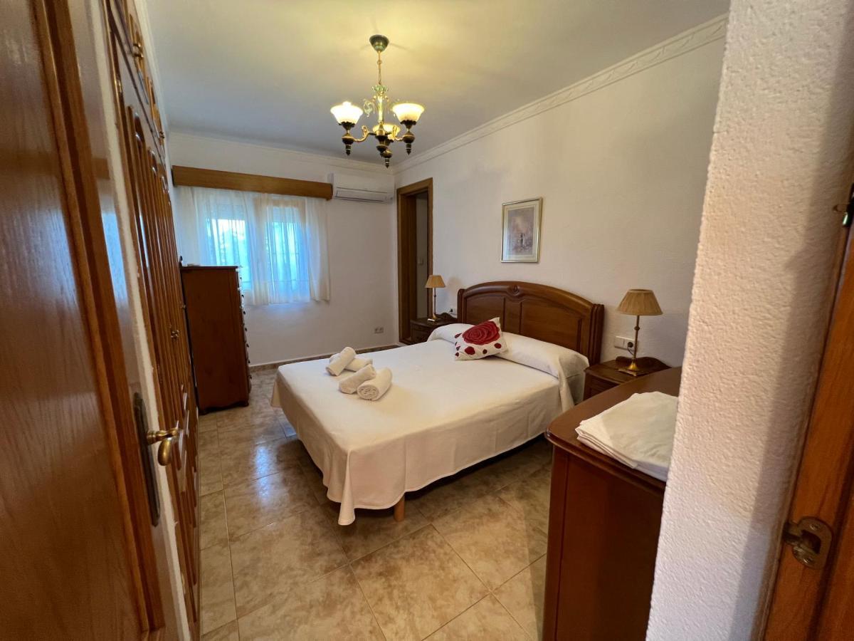 Villa Aristeu Denia Eksteriør bilde