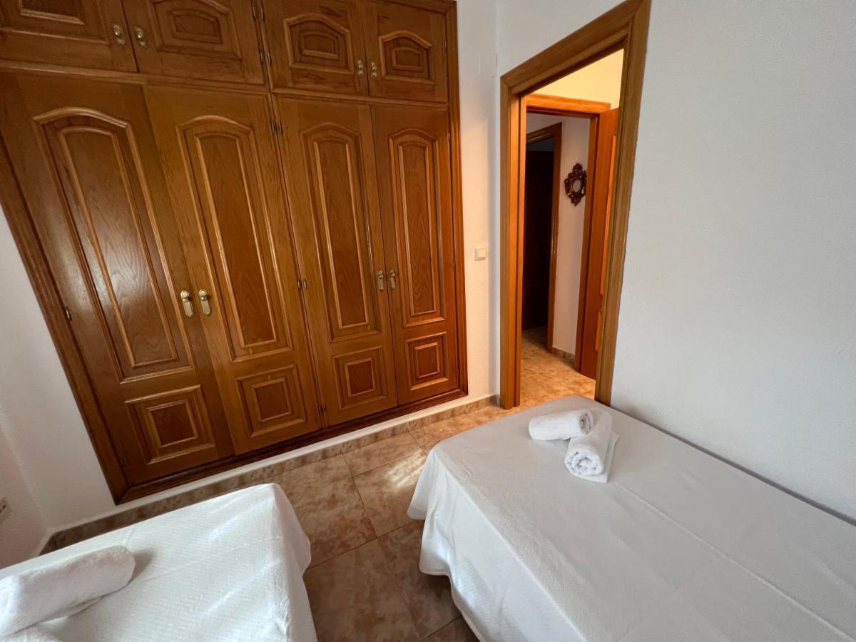 Villa Aristeu Denia Eksteriør bilde