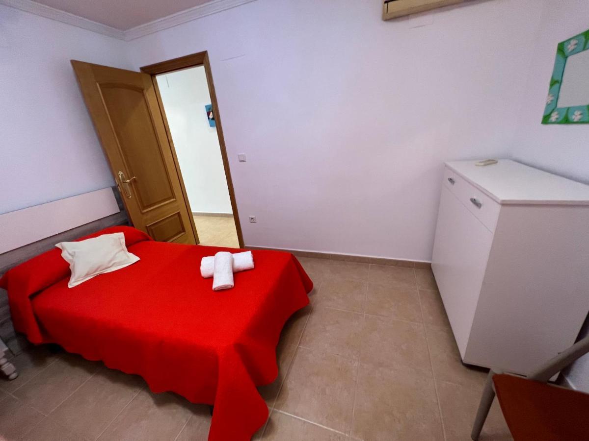 Villa Aristeu Denia Eksteriør bilde
