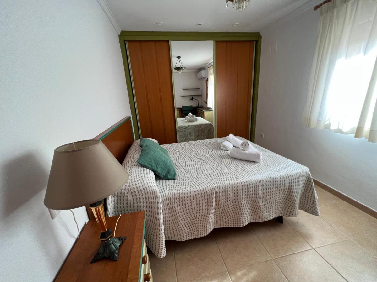Villa Aristeu Denia Eksteriør bilde