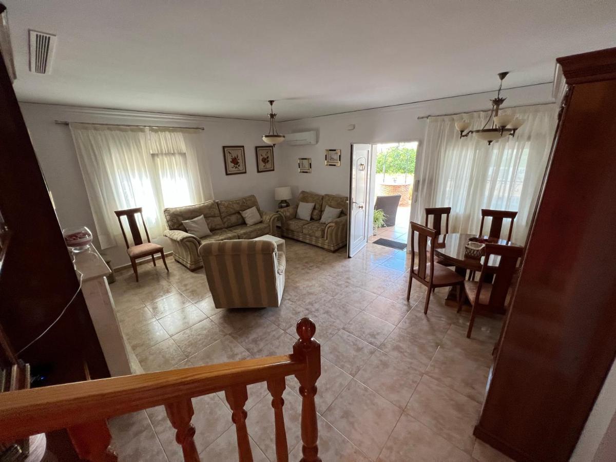 Villa Aristeu Denia Eksteriør bilde