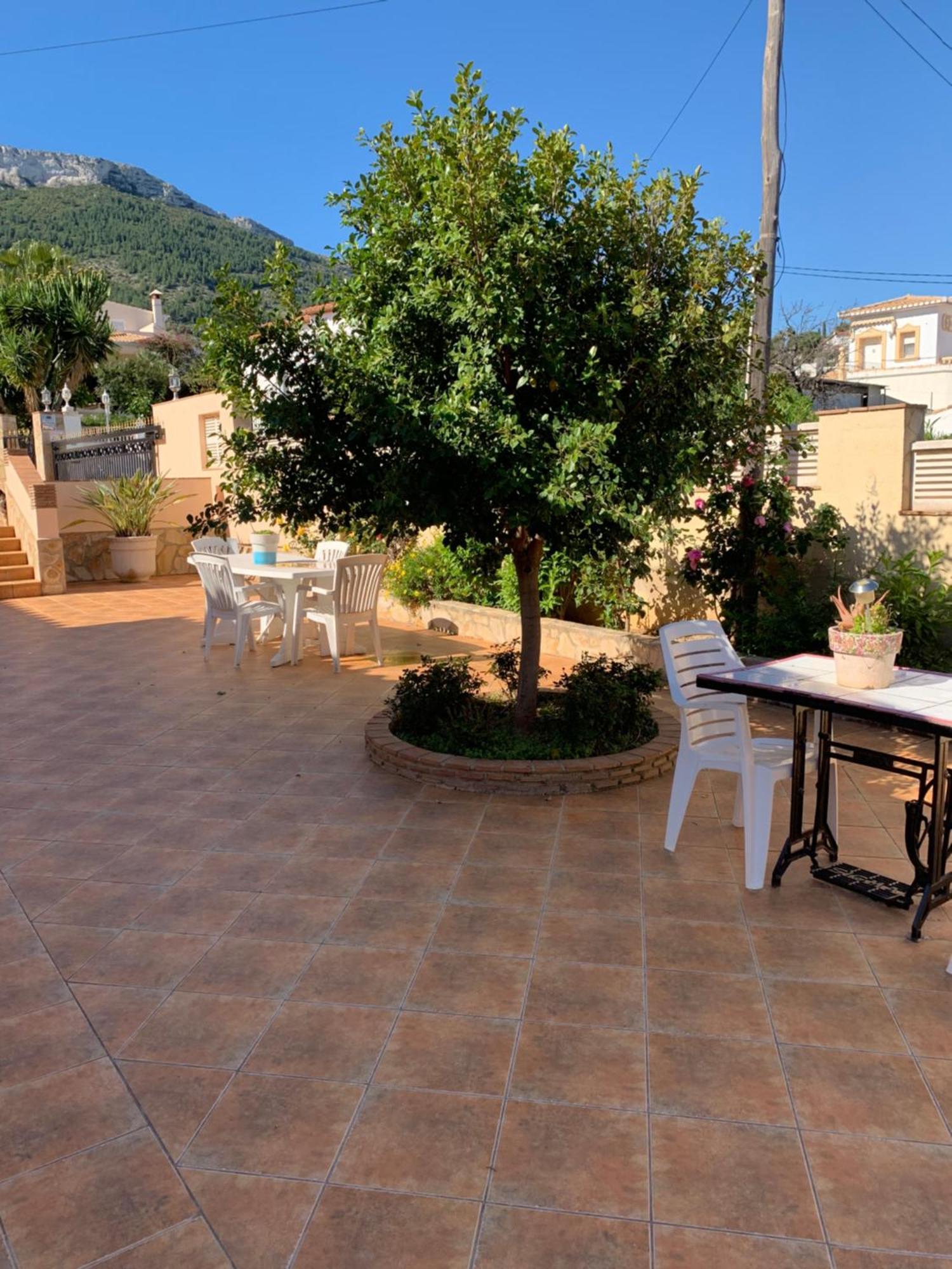Villa Aristeu Denia Eksteriør bilde