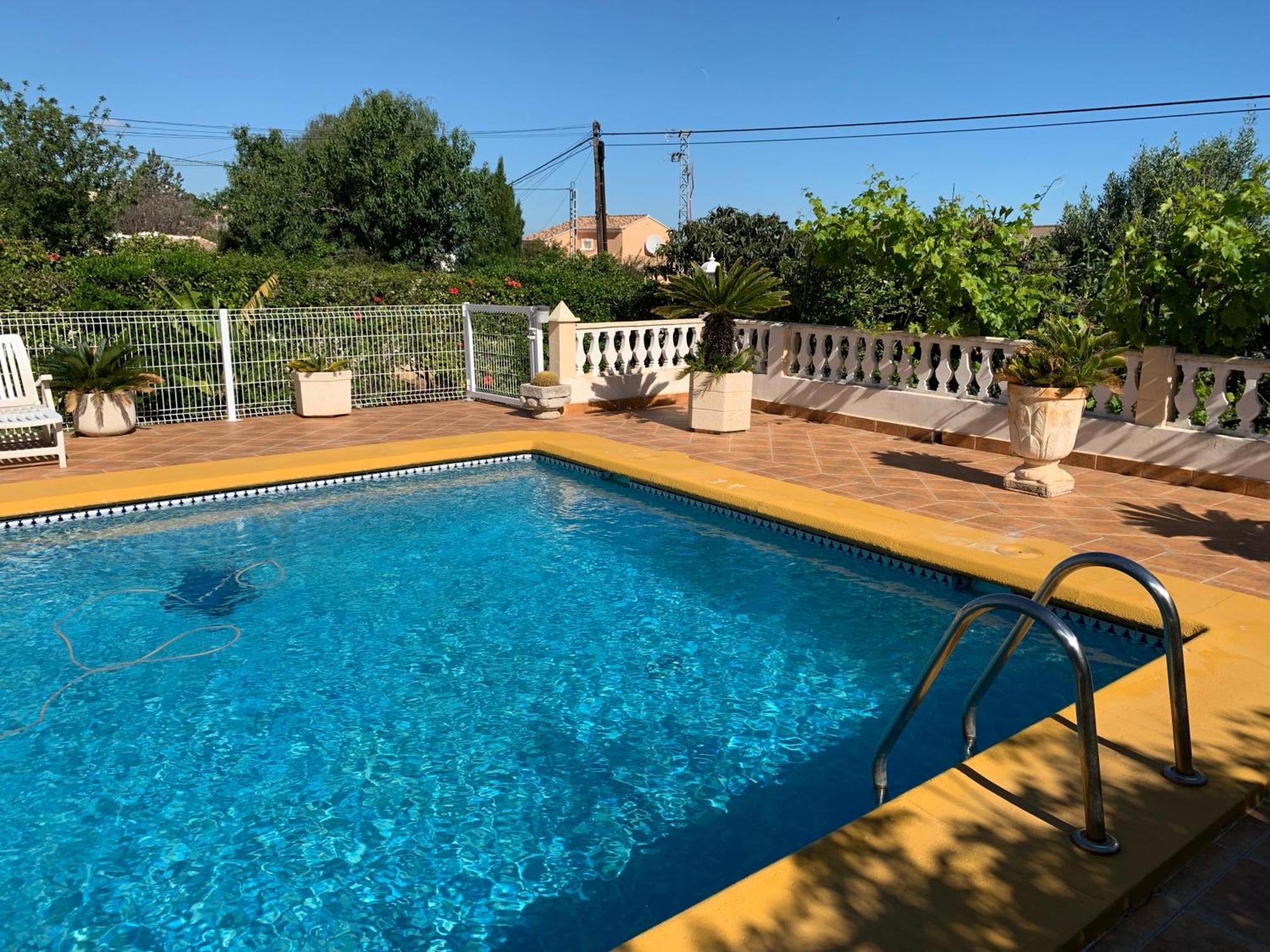 Villa Aristeu Denia Eksteriør bilde