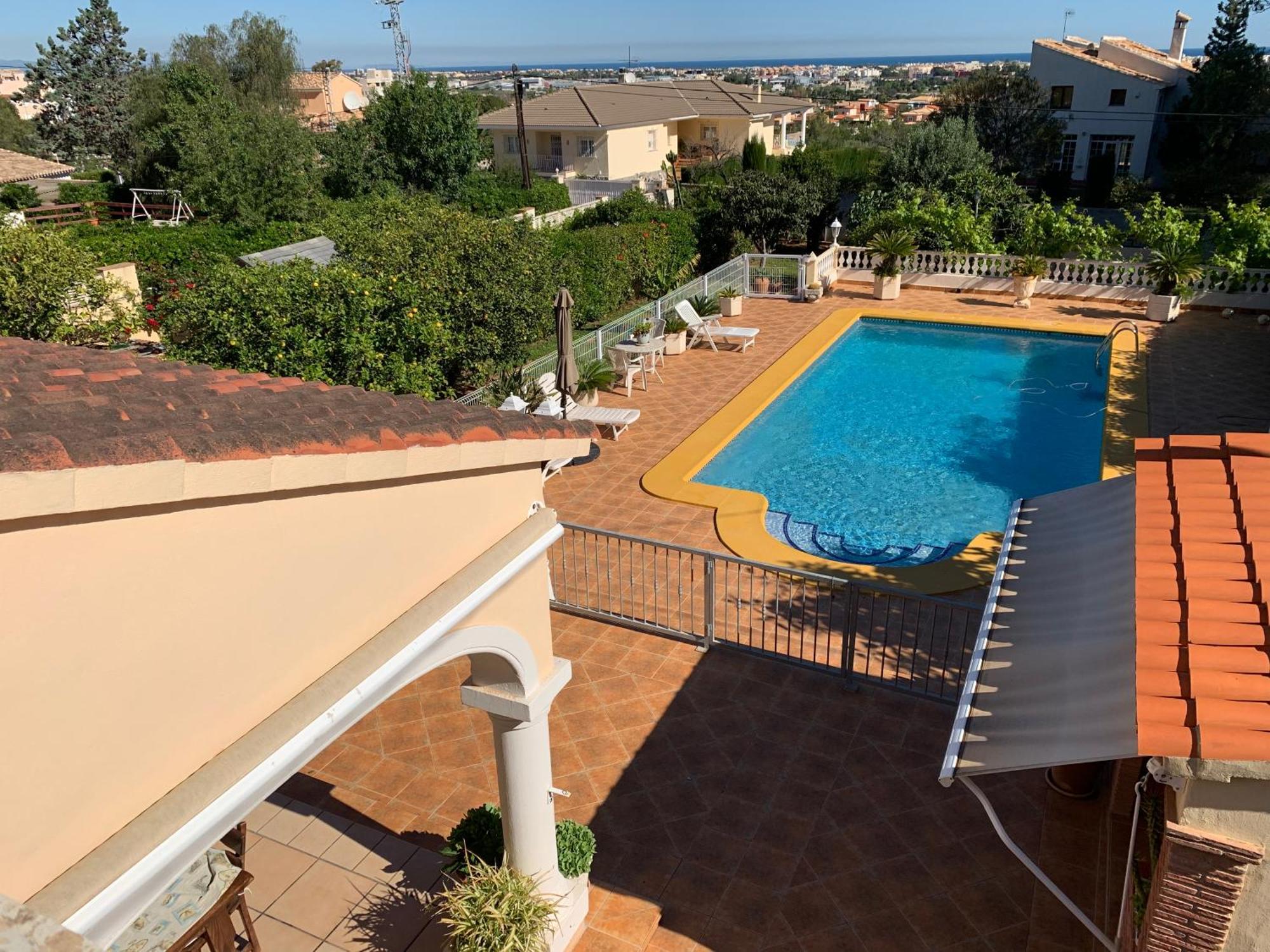 Villa Aristeu Denia Eksteriør bilde